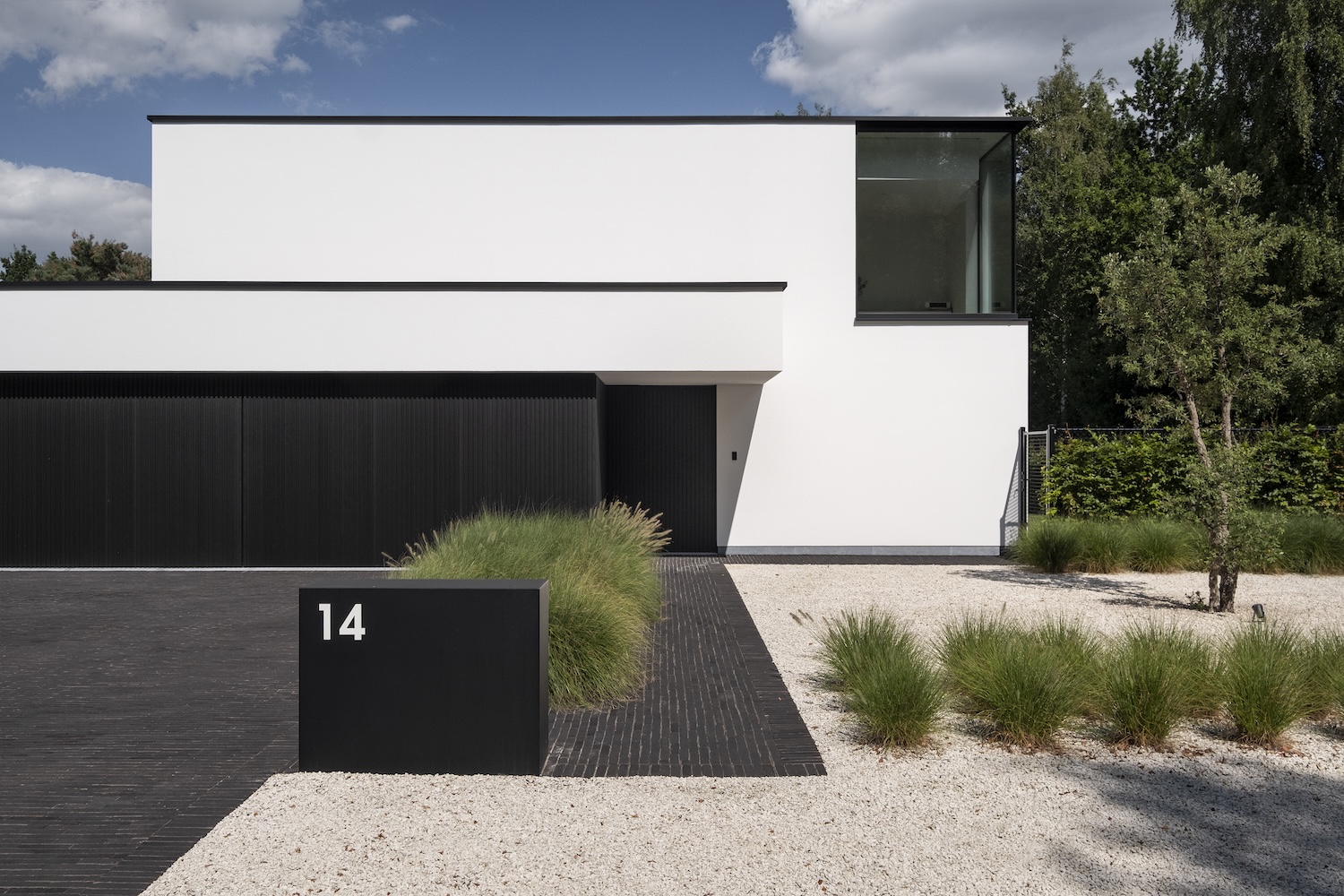 Woning F-O