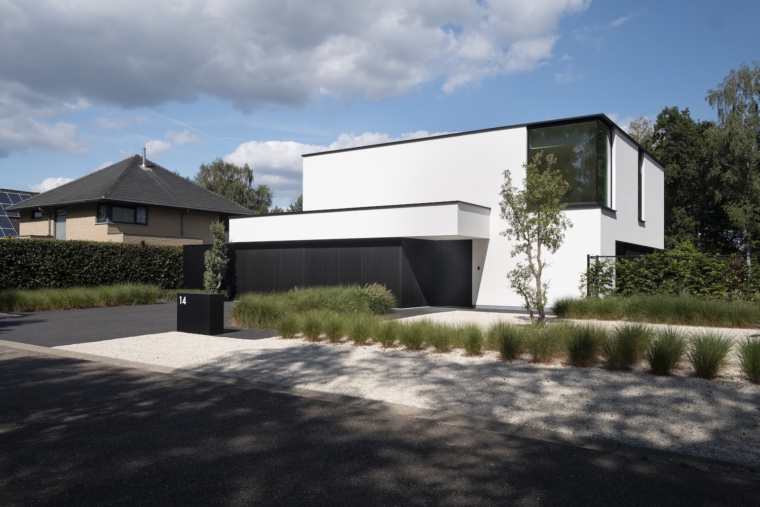 Woning F-O