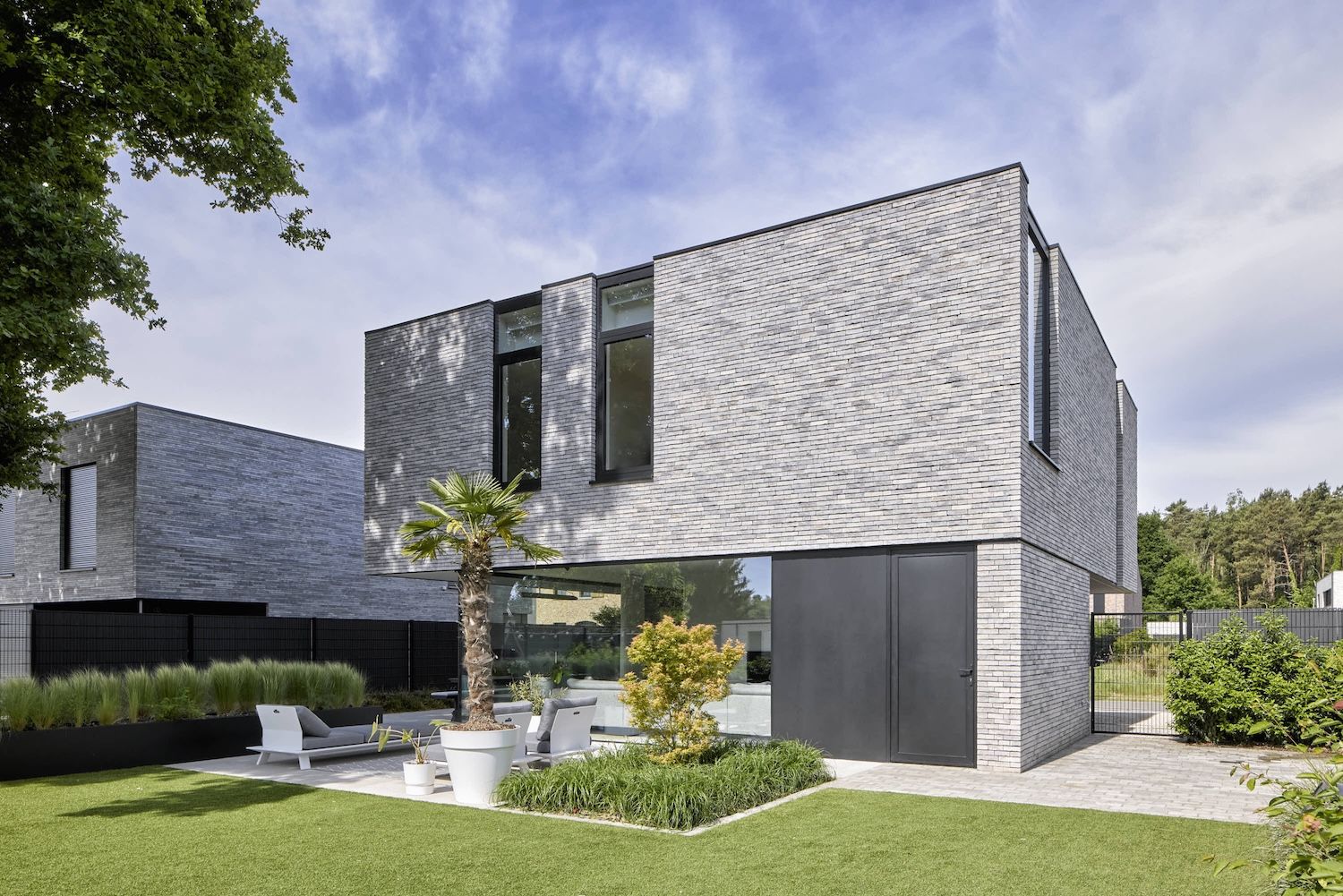 NANO architecten - Woning HD