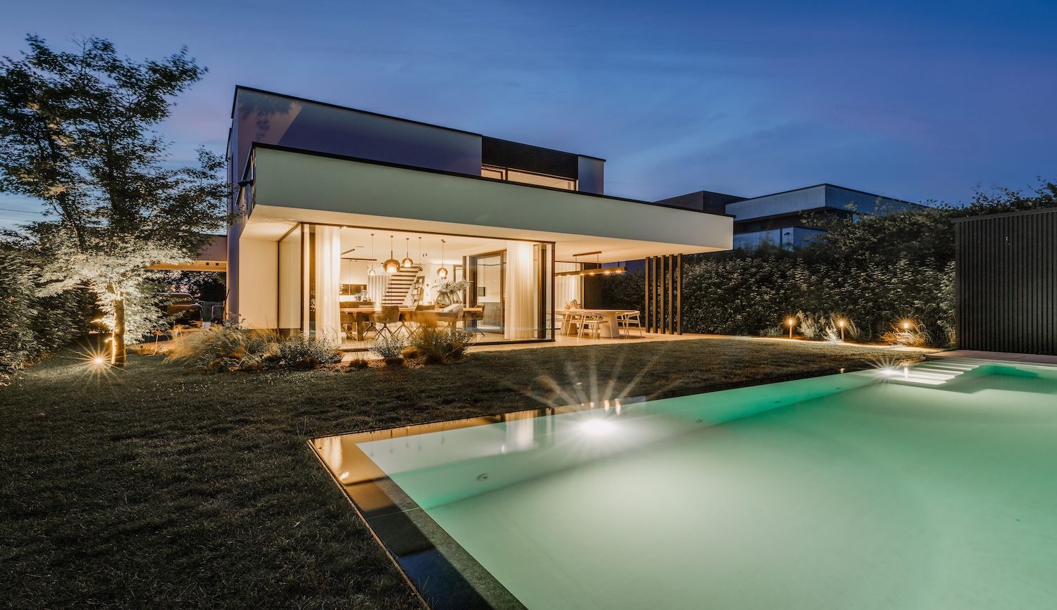 NANO architecten - Woning HP