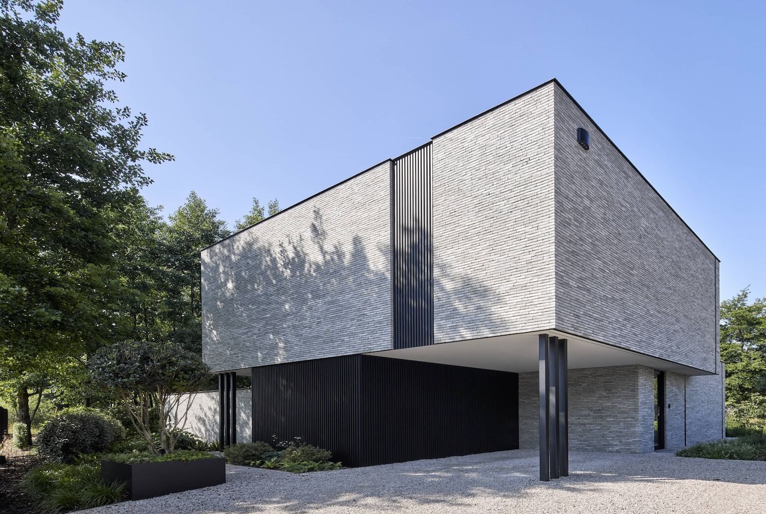 NANO architecten - Woning OI