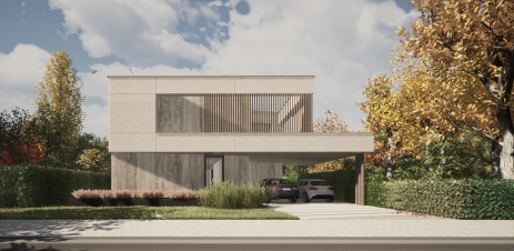 NANO Architecten BV - woning RE-VO