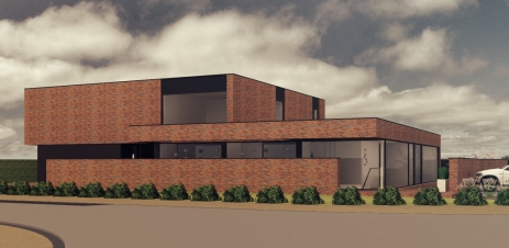 NANO Architecten BV - woning RO-HO