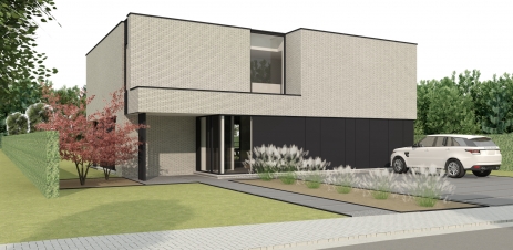 NANO Architecten BV - woning VO-VR
