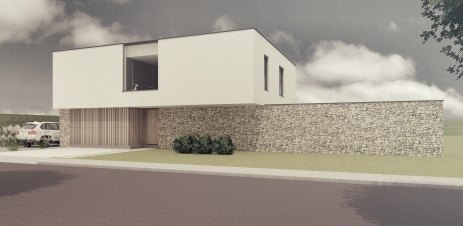 NANO Architecten BV - woning GO-DH