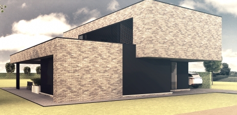 NANO Architecten BV - woning CO-ME