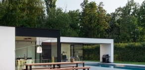 NANO Architecten BV - poolhouse MA-VA - Nieuwbouw - 3