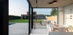 NANO Architecten BV - poolhouse MA-VA - Nieuwbouw - 5