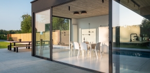 NANO Architecten BV - poolhouse MA-VA - Nieuwbouw - 6