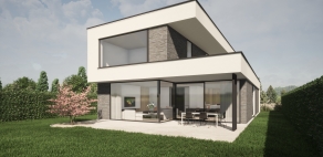 NANO Architecten BVBA - woning WE-DE -  - 3