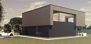 NANO Architecten BV - woning DE-HO -  - 1