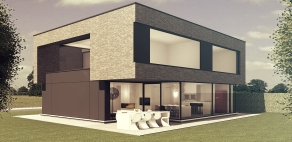 NANO Architecten BV - woning DE-HO -  - 2