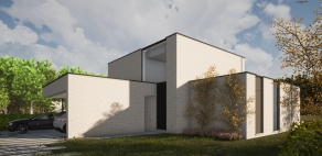 NANO Architecten BV - woning DR-PE -  - 1