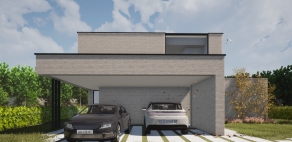 NANO Architecten BV - woning DR-PE -  - 2